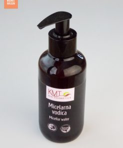 Alternative view of KMT BIO COSMETICS – Micelarna vodica