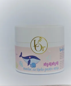 Alternative view of Bio et naturalis LOR  Mama maslac protiv strija 150 ml