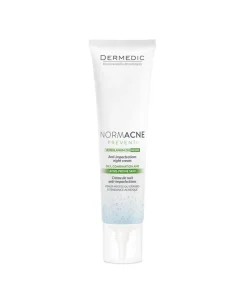 Alternative view of Dermedic Normacne Preventi noćna krema protiv nepravilnosti 40 ml