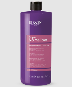 Dikson Prime Super No-Yellow šampon protiv žutila, 1000ml