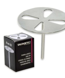 Alternative view of Disk za pedikuru – L (35 mm), 373019