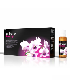 Alternative view of ORTHOMOL BEAUTY BOČICE, 7×20 ML