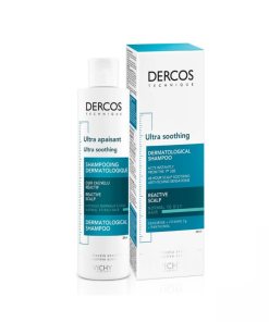 DECROS Ultra soothing umirujući šampon za normalnu do masnu kosu, 200ml