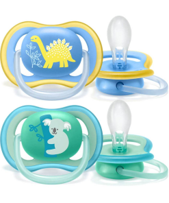 Duda varalica air BOY 0-6m+ (2 kom) – Philips AVENT