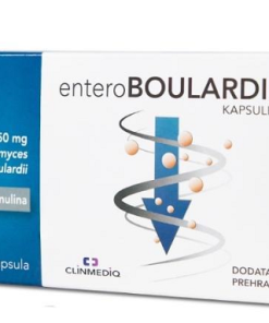 ENTEROBOULARDII 20 KAPSULA