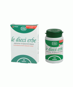 Alternative view of ESI LE DIECI ERBE TBL