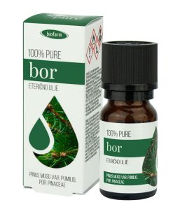 Eterično ulje Bor, 10ml