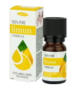 Eterično ulje Limun, 10 ml