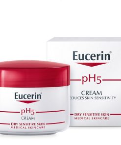 Alternative view of Eucerin pH5 krema za suhu,osjetljivu kožu lica,75 ml