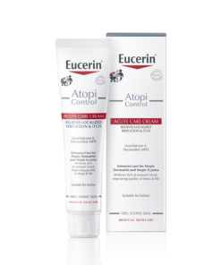 Alternative view of EUCERIN ATOPICONTROL AKUT KREMA ZA NJEGU KOŽE SA CRVENILOM (40ML)
