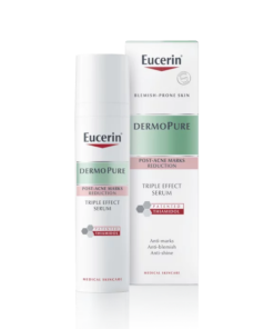EUCERIN DERMOPURE SERUM S TROSTRUKIM DJELOVANJEM (40ml)