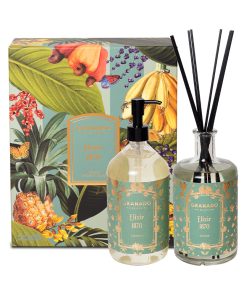 Alternative view of Elixir 1870 Home Diffuser & Liquid Soap Set 2 x 500 ml