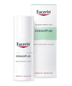 Eucerin DERMOPURE matirajući fluid 50 ml