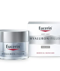 Alternative view of Eucerin Hyaluron-Filler noćna krema 50 ml