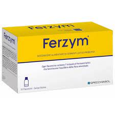 FERZYM FAST 10 BOČICA, SPECCHIASOL