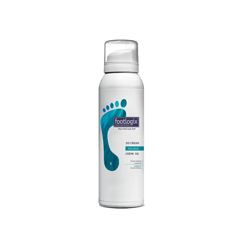 Footlogix DD Cream Mousse Formula 125ml