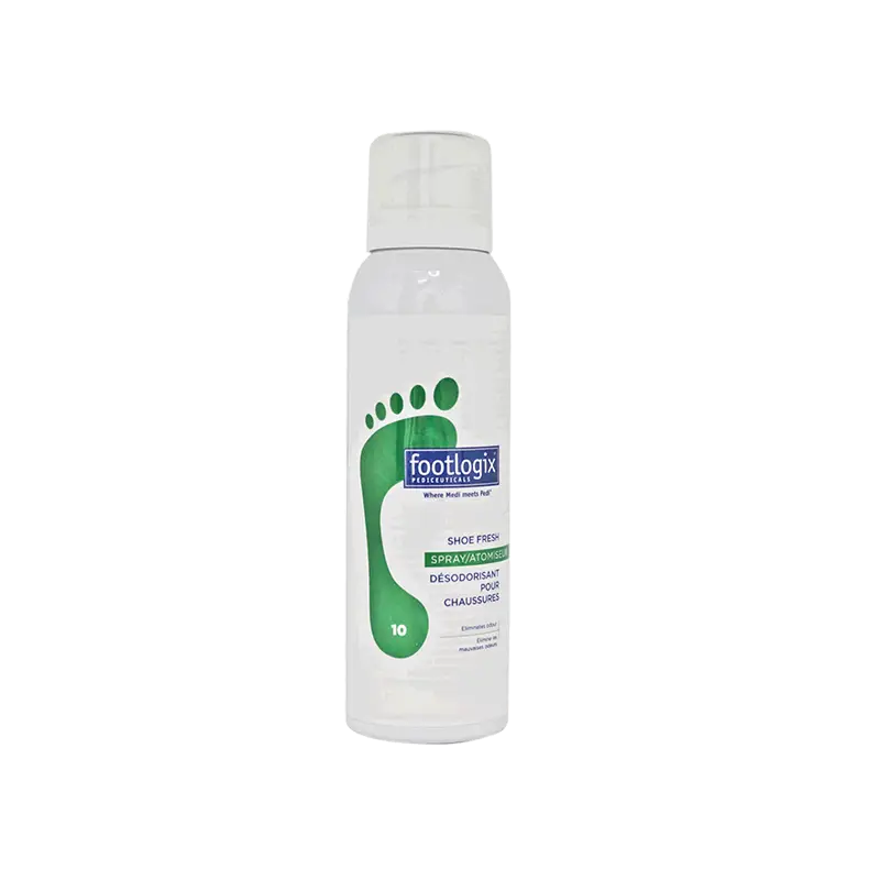 Footlogix Shoe Fresh Spray- deodorant za cipele 125ml