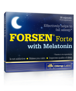 Alternative view of Forsen Forte sa melatoninom A30