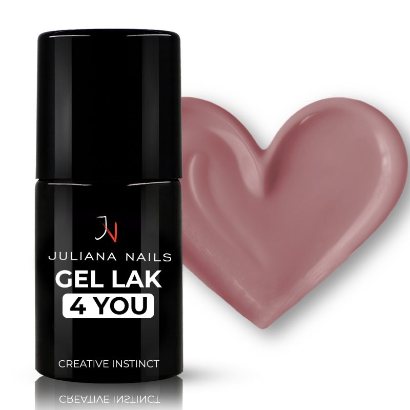 Gel Lak 4 YOU – Creative Instinct 6ml GL4Y1135