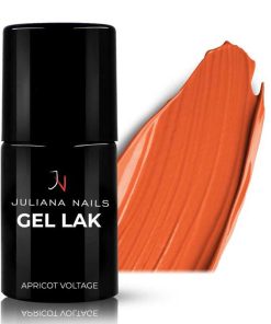 Alternative view of Gel Lak Apricot Voltage 6ml GL6061589