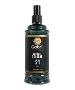 Alternative view of Gabri kolonjska voda Natural Cologne S4, 400ml