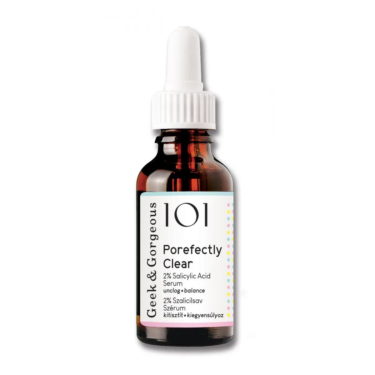 Geek & Gorgeous Porefectly Clear 30 ml