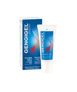 Alternative view of Gengigel gel 20 mL