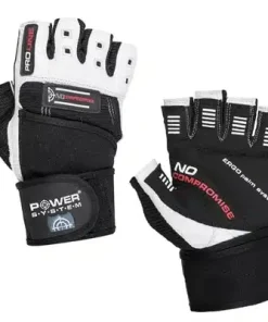Fitness rukavice no compromise , Power System