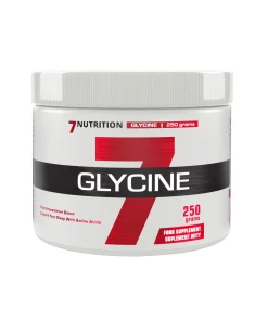 Alternative view of Glicin 100% pure 250g 7Nutrition