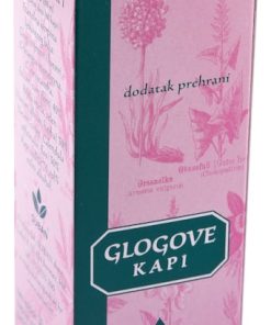Alternative view of Glogove biljne kapi 30ml Suban