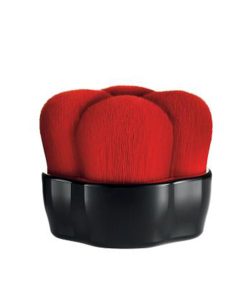 HANATSUBAKI HAKE Polishing Face Brush