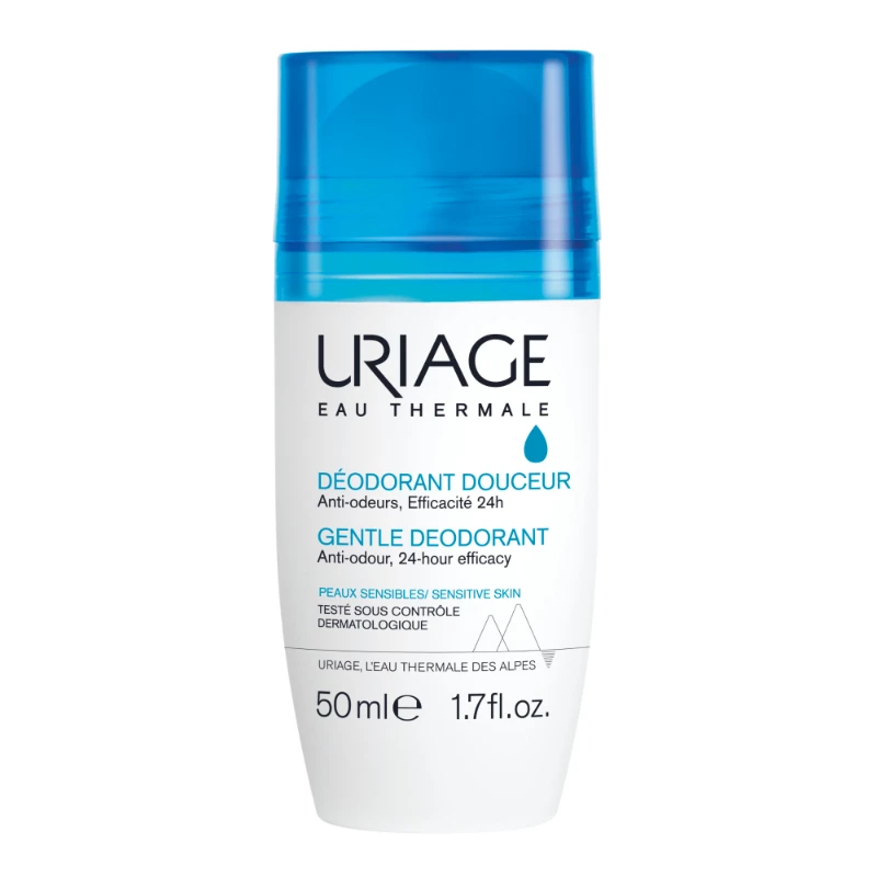 Uriage Deo roll-on bez aluminijuma 50ml - Slika 2