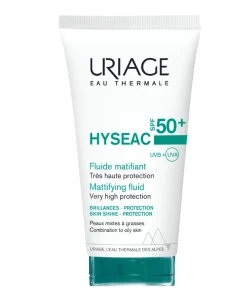 Alternative view of Uriage Hyseac fluid SPF 50, 50 ml