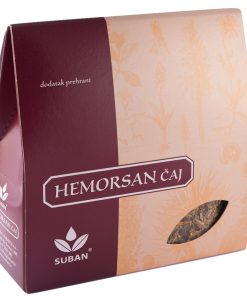 Hemorsan čaj 80g Suban