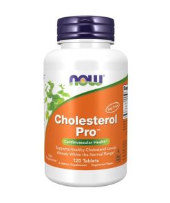 Kolesterol Pro NOW (120 tableta)