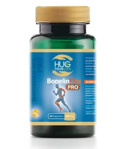 Alternative view of Bonelin Flex® PRO 60 kapsula Hug Your Life