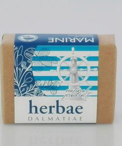 HERBAE DALMATIAE – MARINE sapun sa cvijetom soli
