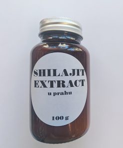 Alternative view of Shilajit extract standardiziran na 20% fulvinske kiseline 100 g u prahu