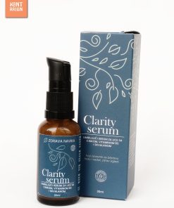 ZDRAVA NAVIKA – Clarity serum za lice