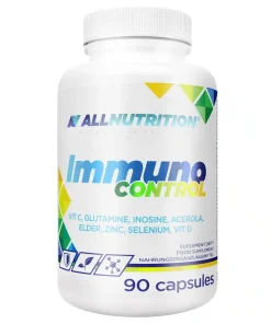 Imuno kontrol (C+D+Zn+Se) 90 kapsula, Allnutrition