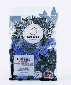 Alternative view of JAX WAX PERLE ALPINE BLUEBELL 1 KG