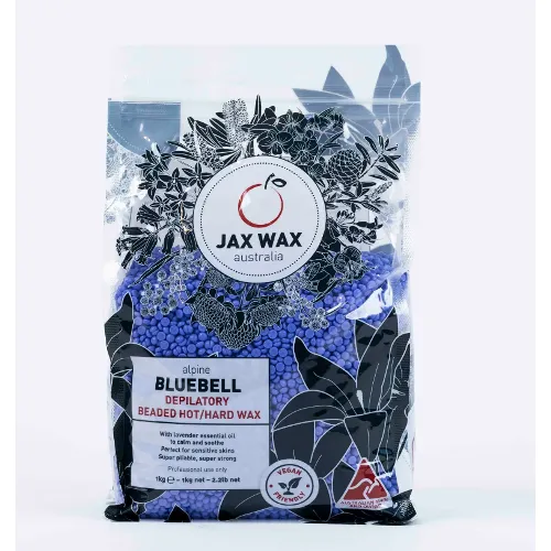 JAX WAX PERLE ALPINE BLUEBELL 1 KG - Slika 2