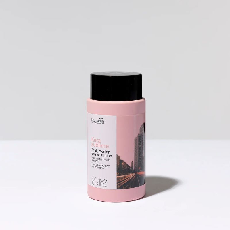 KERA SUBLIME STRAIGHTENING CARE ŠAMPON,300 ML - Slika 2