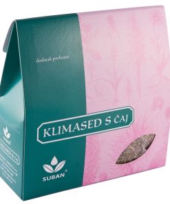 Klimased S čaj 80g Suban