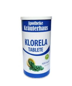 Alternative view of Klorela – Bio: Čista alga za detoksikaciju i podršku imunološkom sustavu