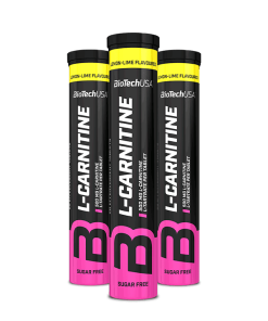 L-Carnitine Šumeće Tablete