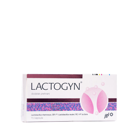 LACTOGYN KAPSULE