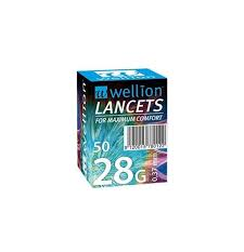 LANCETE WELLION A50 - Slika 2