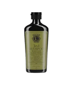 Alternative view of LC 3IN1 SHAMPOO – šampon za kosu 300ml