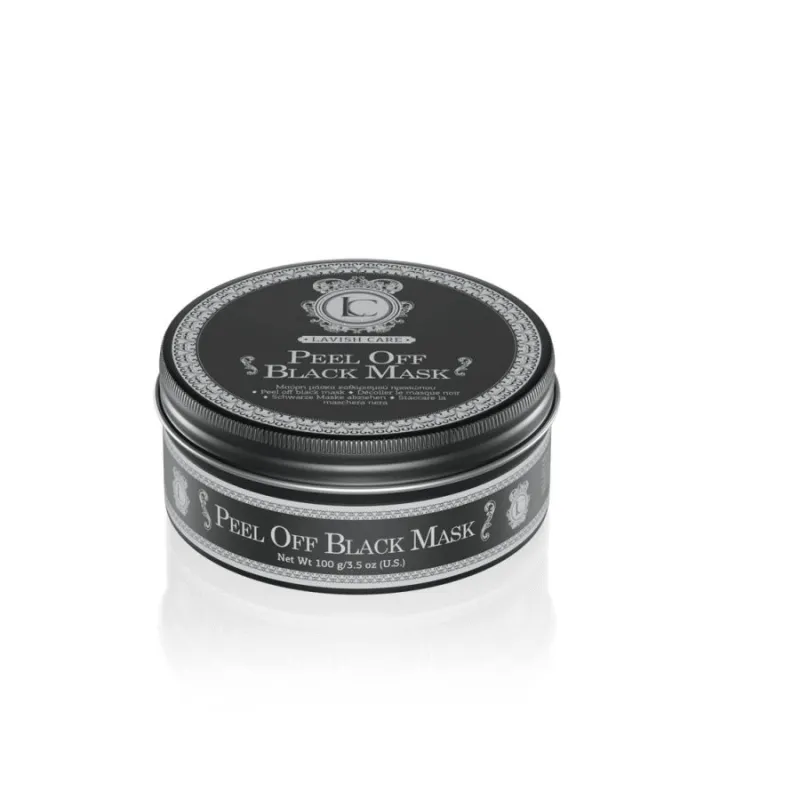 LC Peel Off Black Mask – maska za čišćenje lica 100 ml - Slika 2